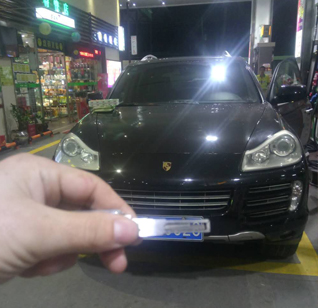 三水保时捷汽车开锁-三水开锁公司