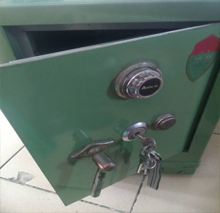 佛山三水保险箱开锁