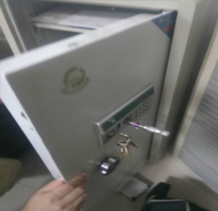 佛山三水迪堡保险柜开锁